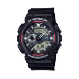 Casio G-Shock Analogue Digital Men's Watch GA110RL-1A