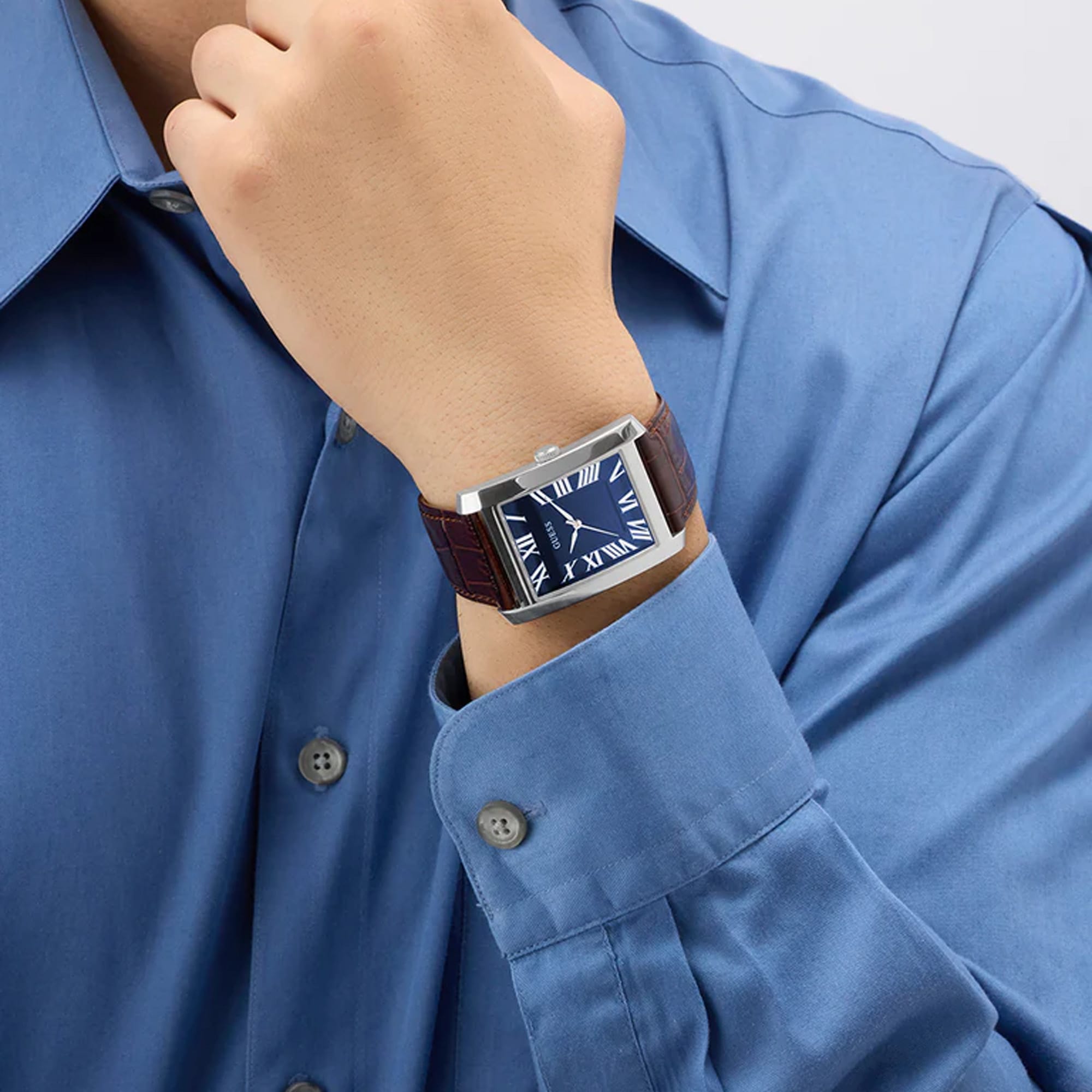 Guess Quartz 34mm Watch GW1003G2