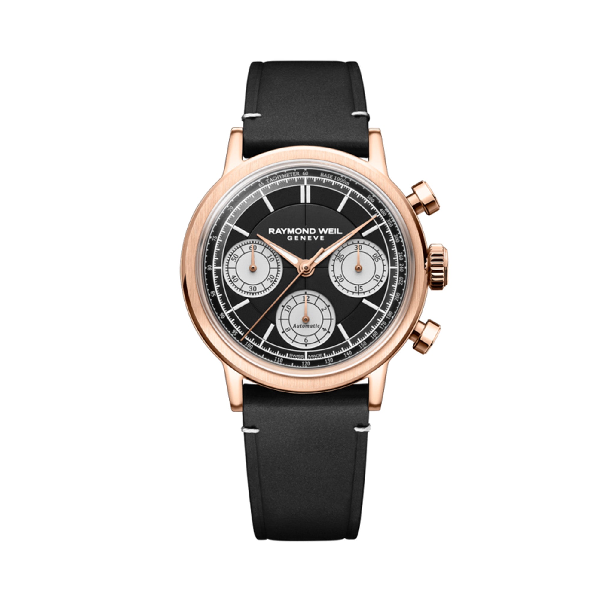 Raymond Weil Millesime Automatic 39mm Watch 7765-PC5-20631