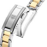 TAG HEUER AQUARACER PROFESSIONAL SOLAR QUARTZ 34MM WATCH WBP1323.BB0004