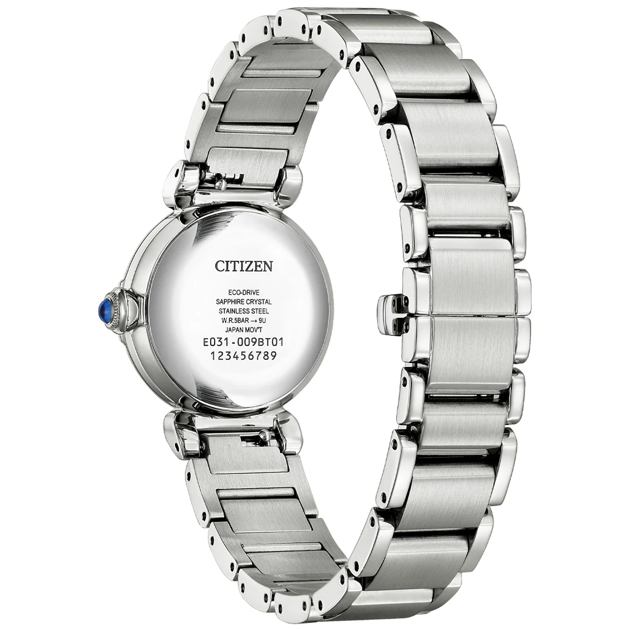 Citizen Eco-Drive Women's 26mm Watch EM1130-83X