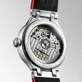 Longines PrimaLuna Automatic Moon Phase Women's 34mm Watch L8.126.4.87.2