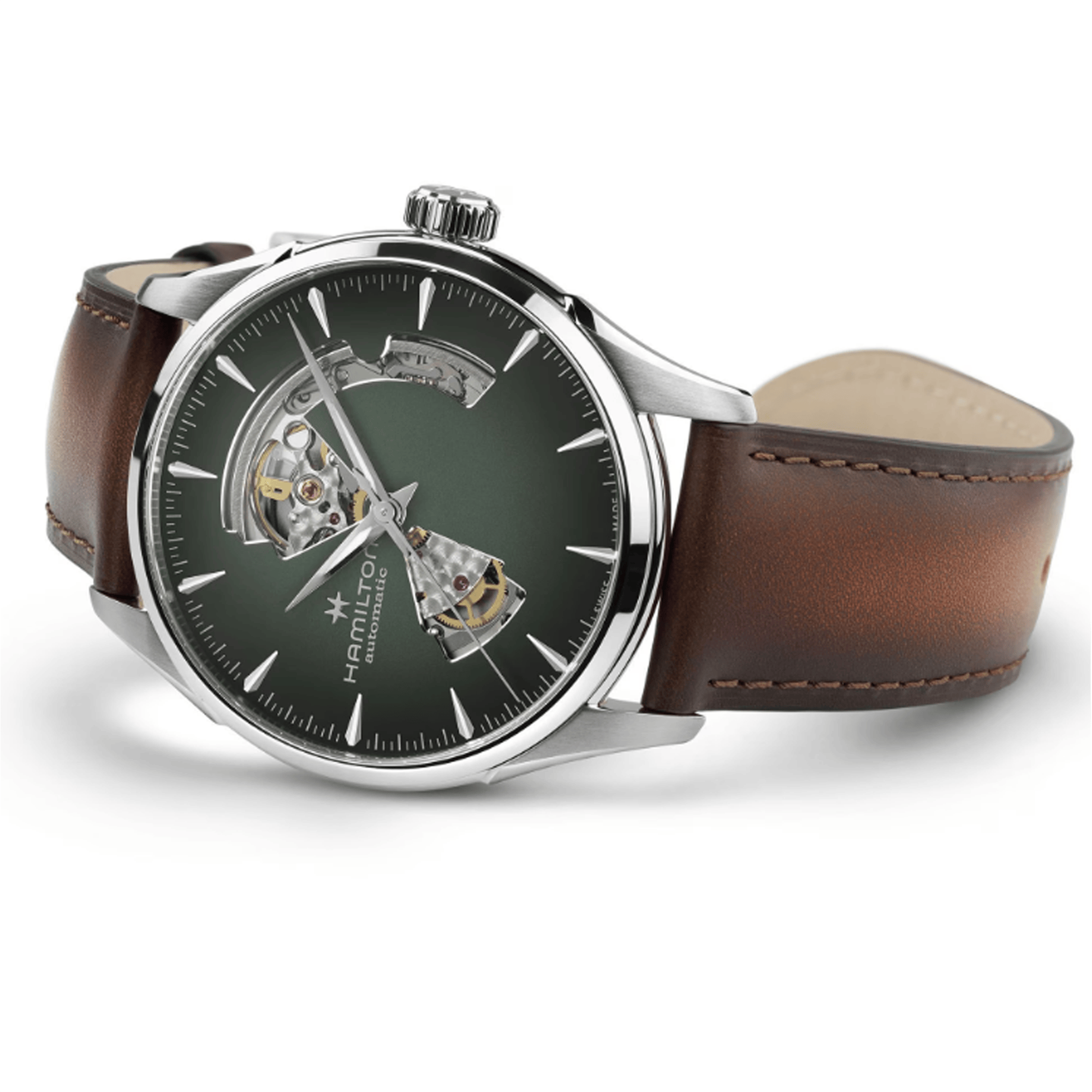 Hamilton Jazzmaster Men's 42mm Automatic Watch H32705560
