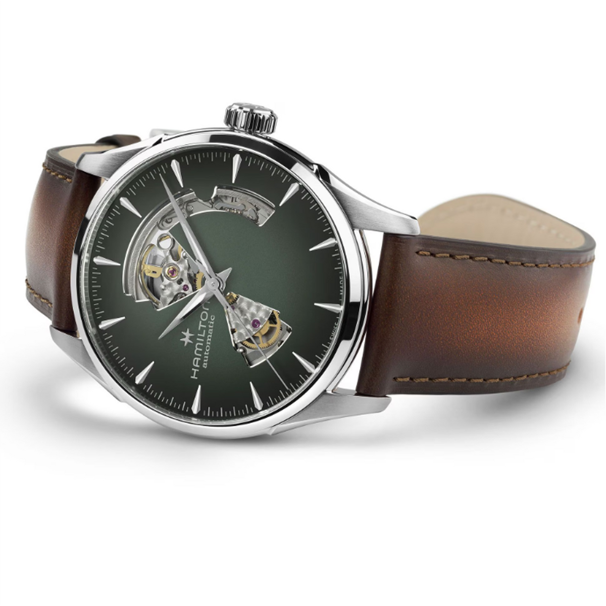 Hamilton Jazzmaster Men's 42mm Automatic Watch H32705560