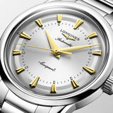 Longines Conquest Heritage Automatic Men's 38mm Watch L1.649.4.72.6