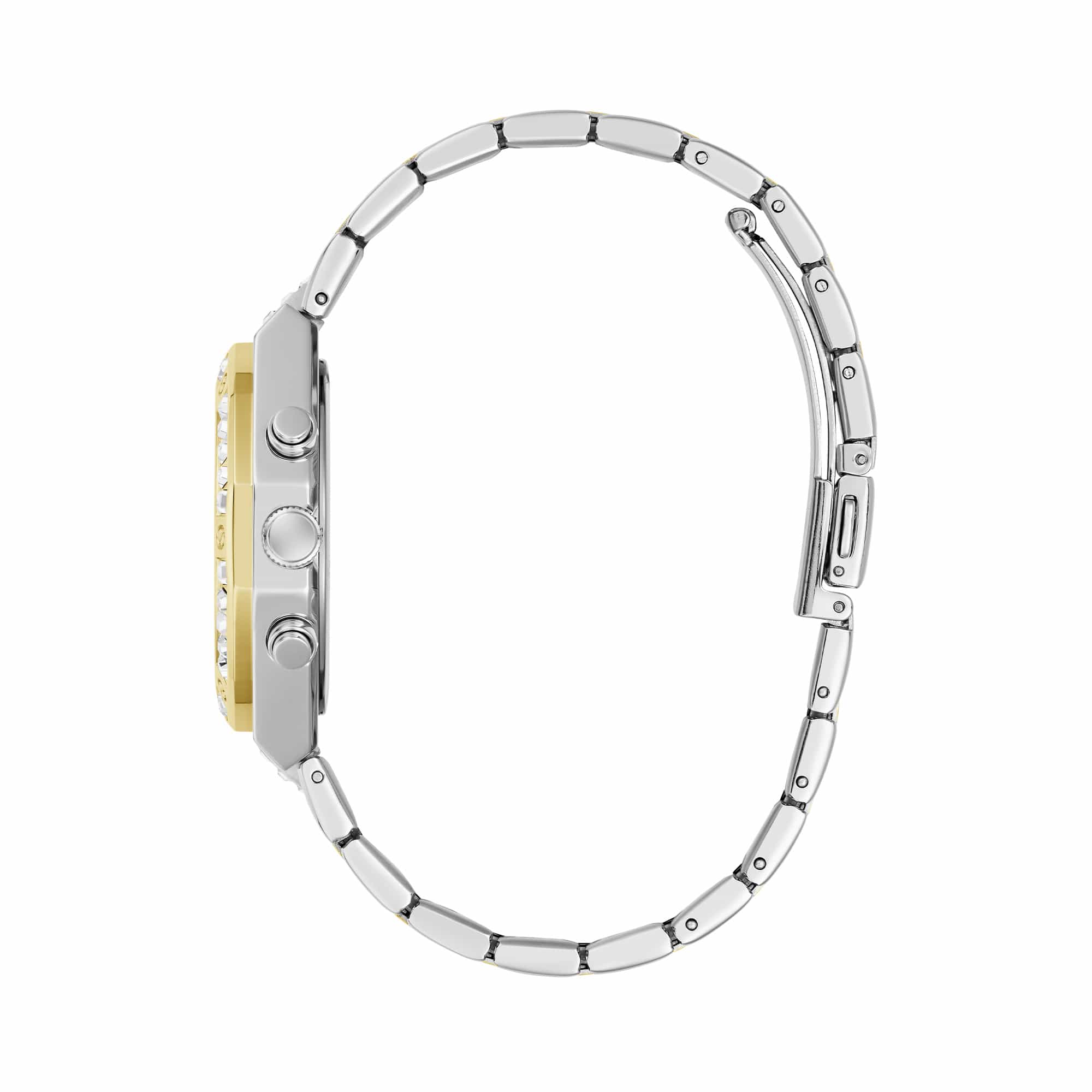 Guess Quartz Chronograph 36mm Watch GW1116L3