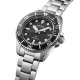 Seiko Prospex Men's 41mm Stainless Steel Solar Watch SNE597P