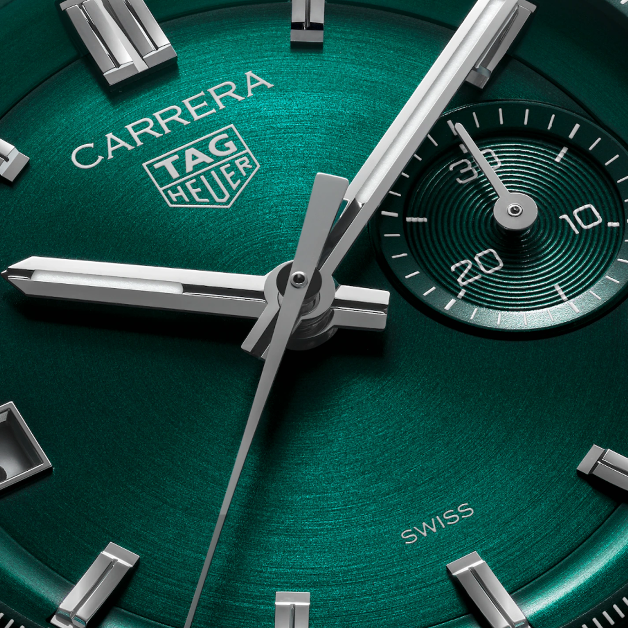 TAG HEUER CARRERA AUTOMATIC CHRONOGRAPH WATCH CBS2211.FC6545