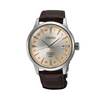 Seiko Presage Men's 40.50mm Automatic GMT Watch SSK041J