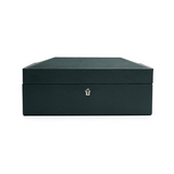 Wolf British Racing Green Watch Box