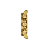 Tissot Supersport Chrono Men's 45.50mm Gold PVD Quartz Chronograph Watch T125.617.33.051.01