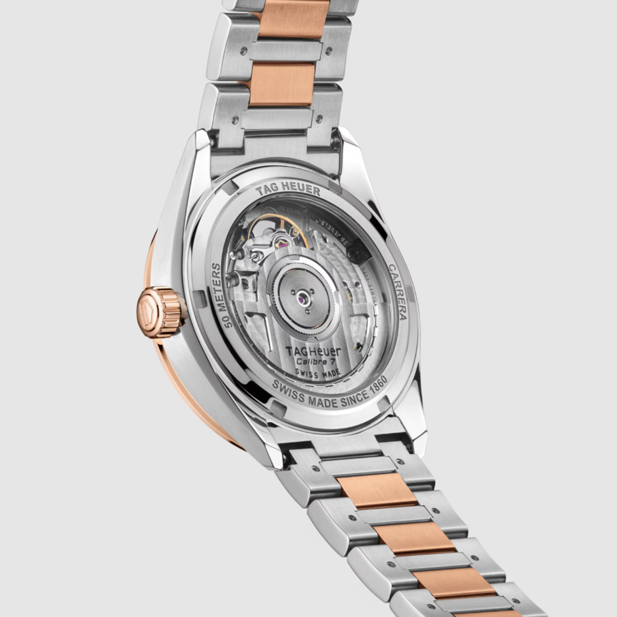 TAG HEUER CARRERA AUTOMATIC WATCH WBN2351.BD0000