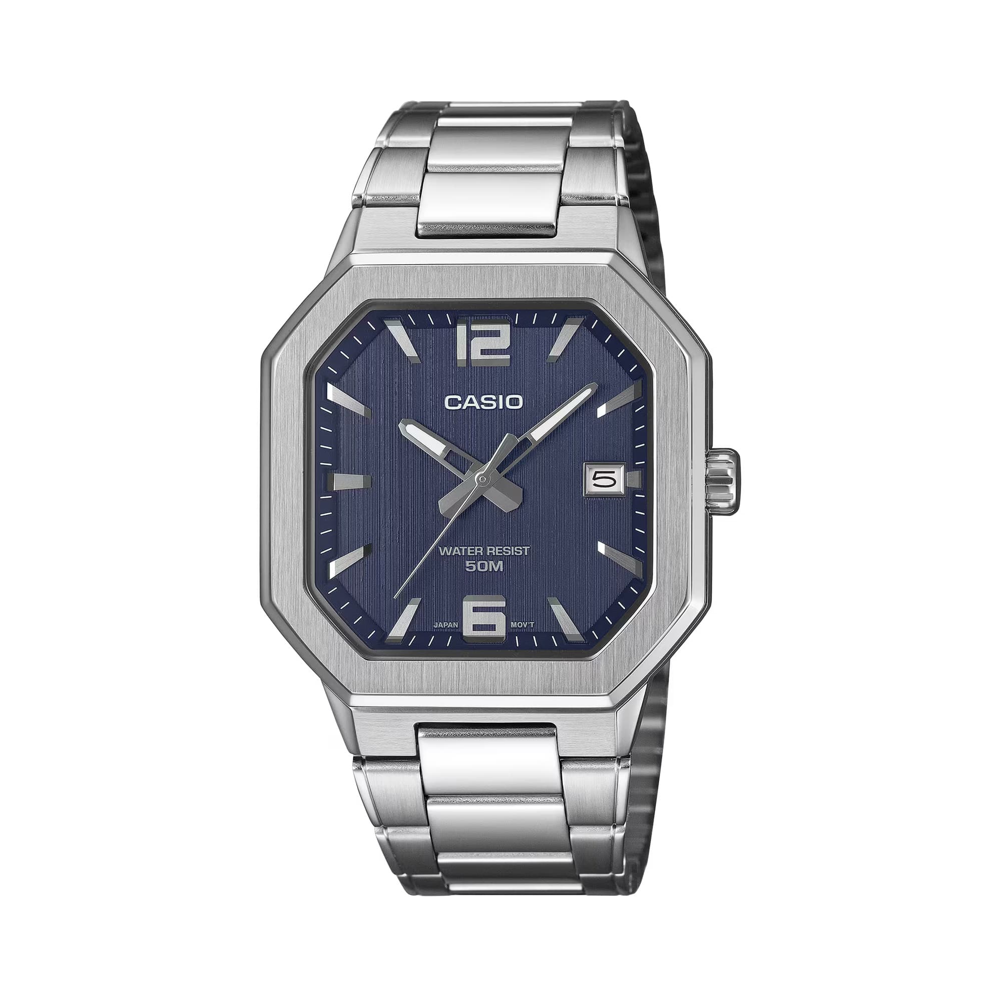 Casio Vintage Quartz Watch MTPB195D-2A