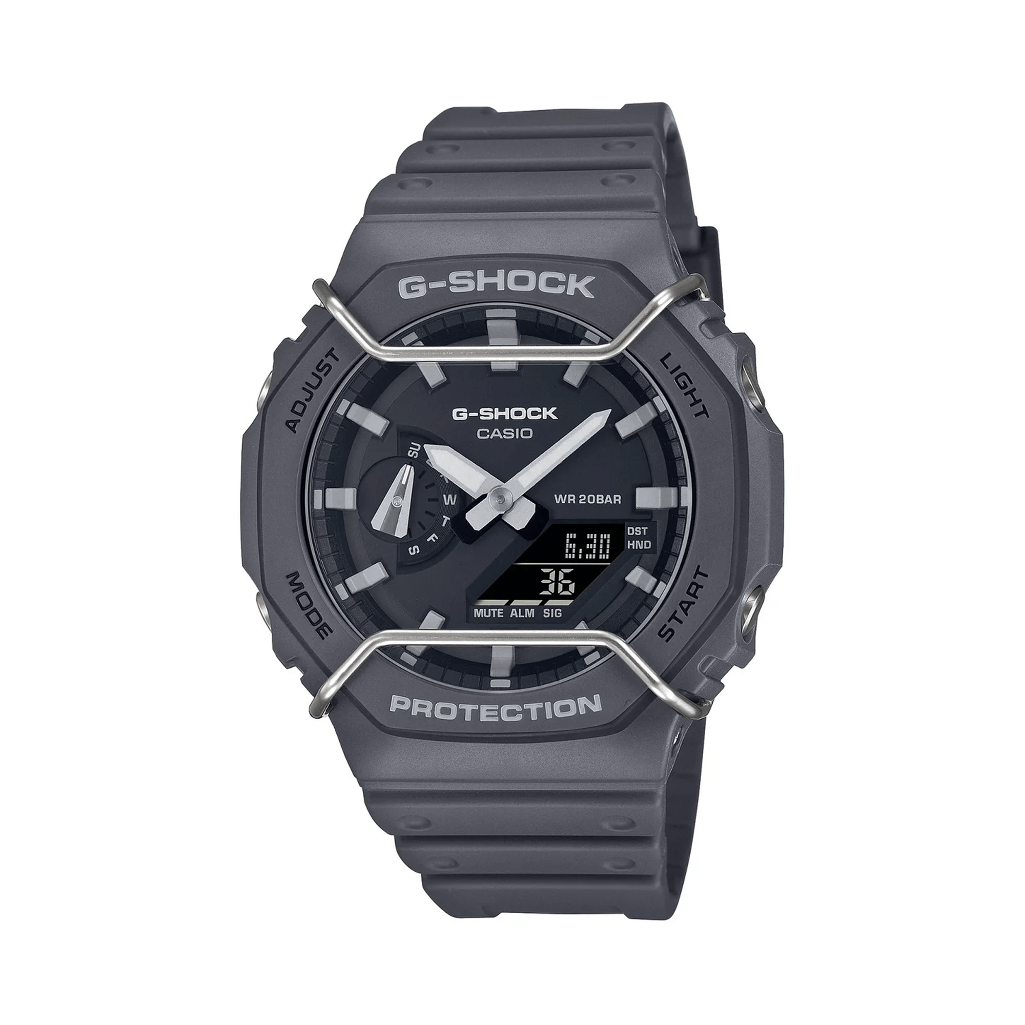Casio G-SHOCK Analogue Digital Watch GA2100PTS-8A