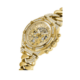 Guess Men's 46mm Quartz Chronograph Watch GW0517G2