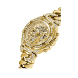 Guess Men's 46mm Quartz Chronograph Watch GW0517G2