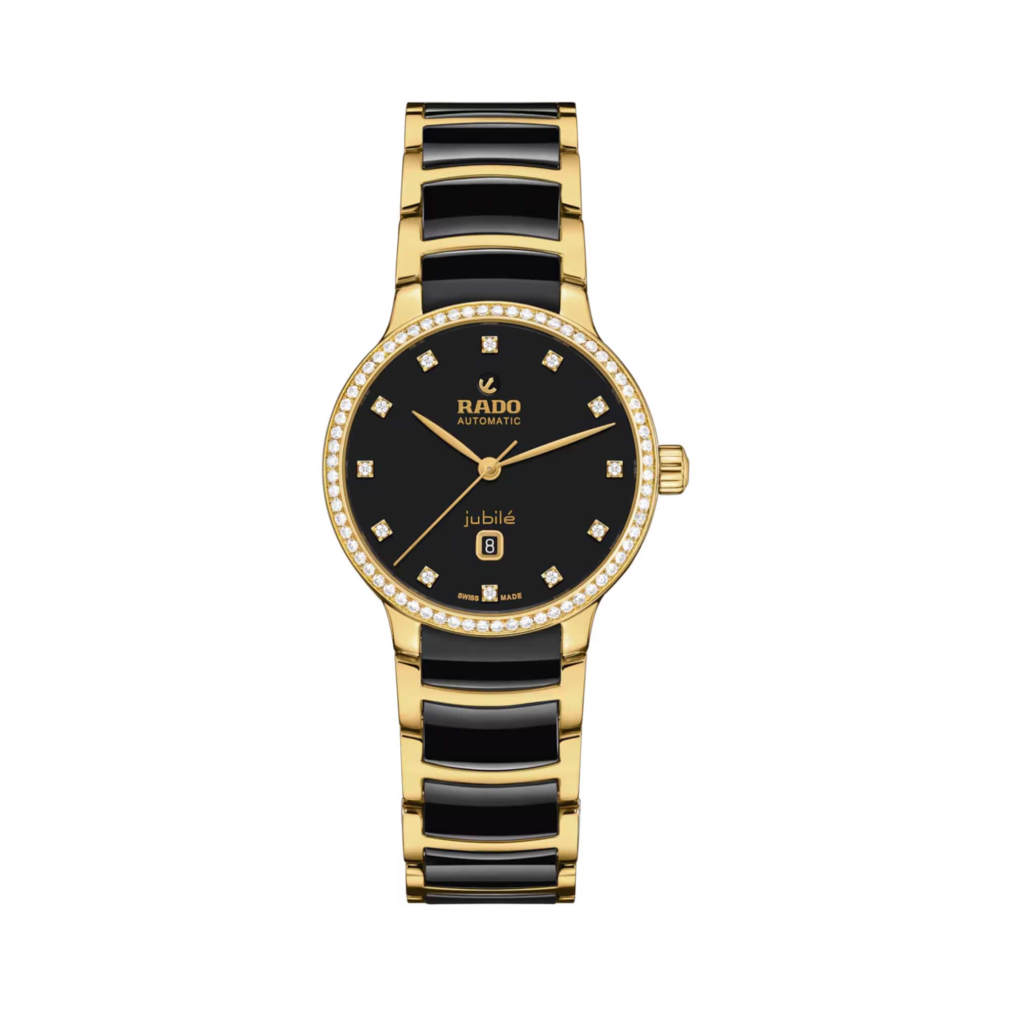 Rado Centrix Automatic Women's 30.50mm Watch R30 227 702
