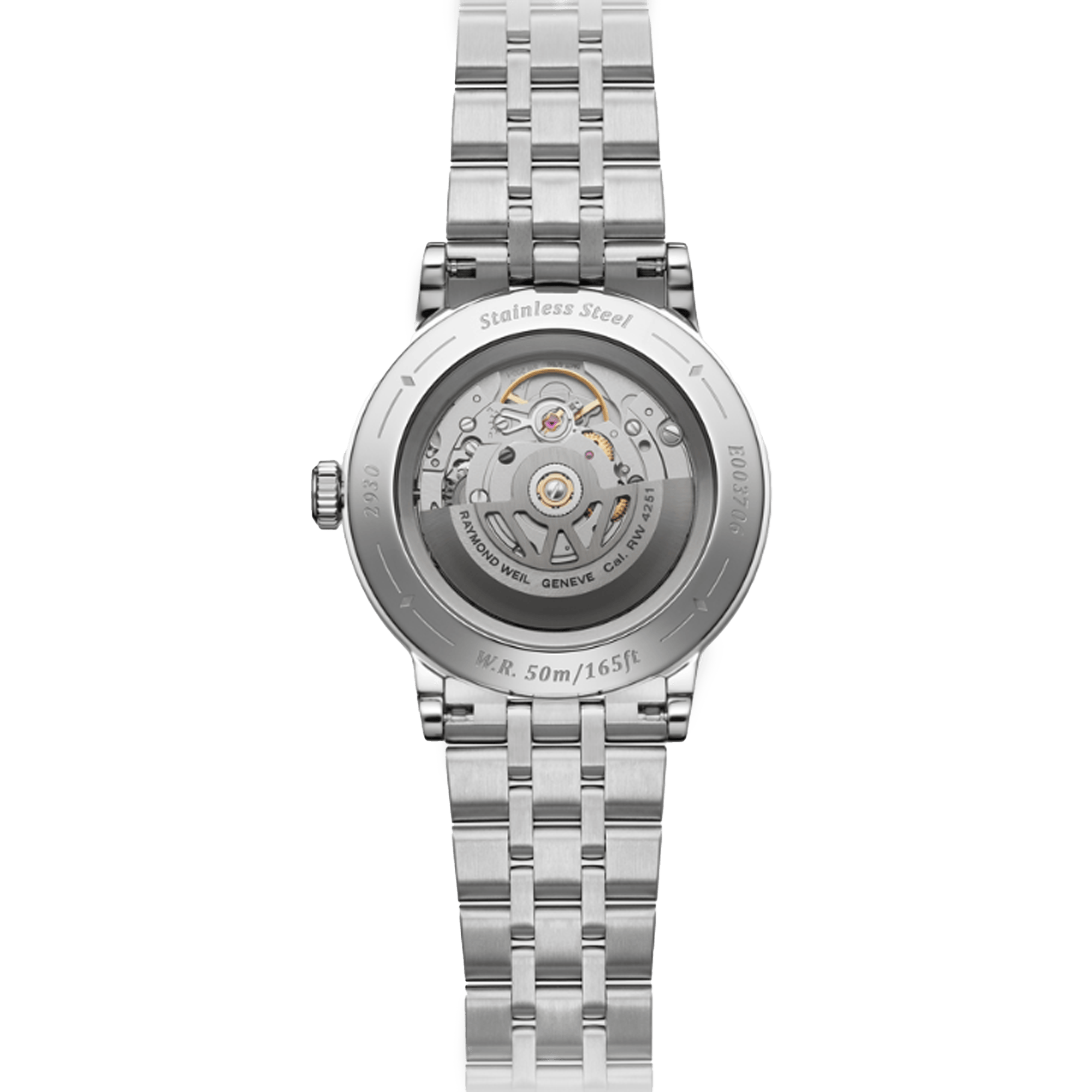 Raymond Weil Millesime Men's 39.50mm Automatic Watch 2930-ST-52001