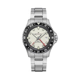 Hamilton Khaki Navy Automatic GMT Men's 43mm Watch H82555150