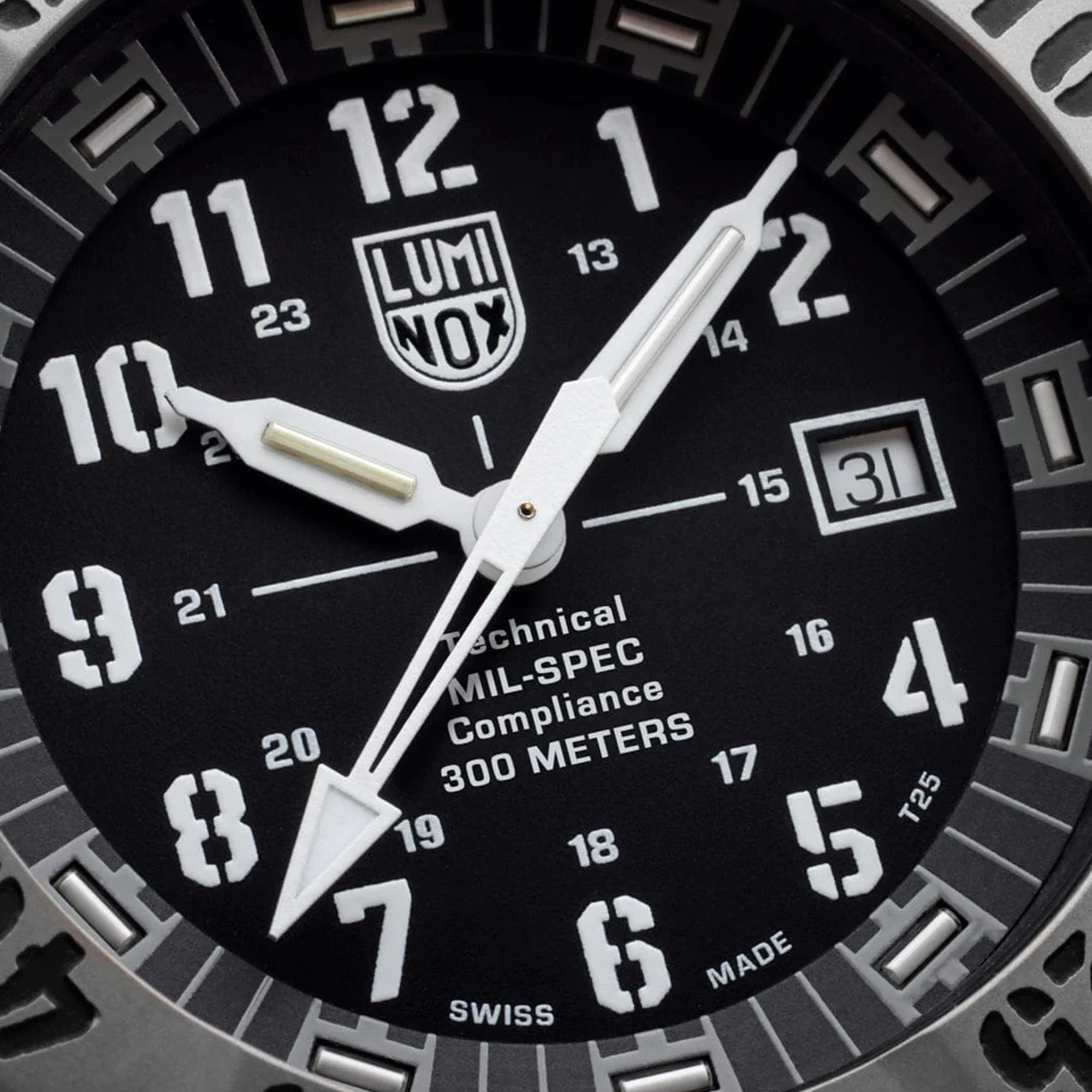 Luminox MIL-SPEC Quartz Men 46mm Watch XL.3351.1.SET