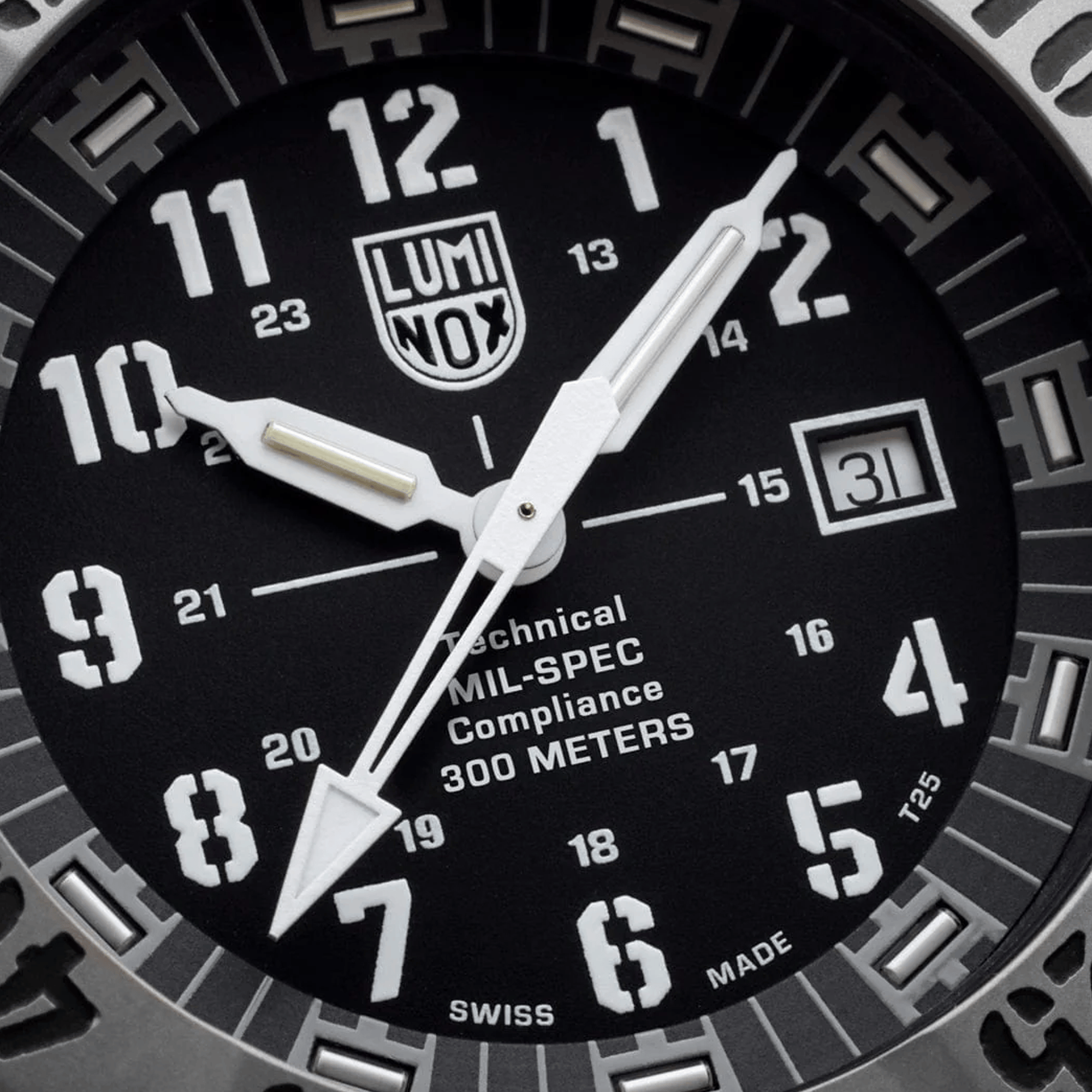 Luminox MIL-SPEC Quartz Men 46mm Watch XL.3351.1.SET