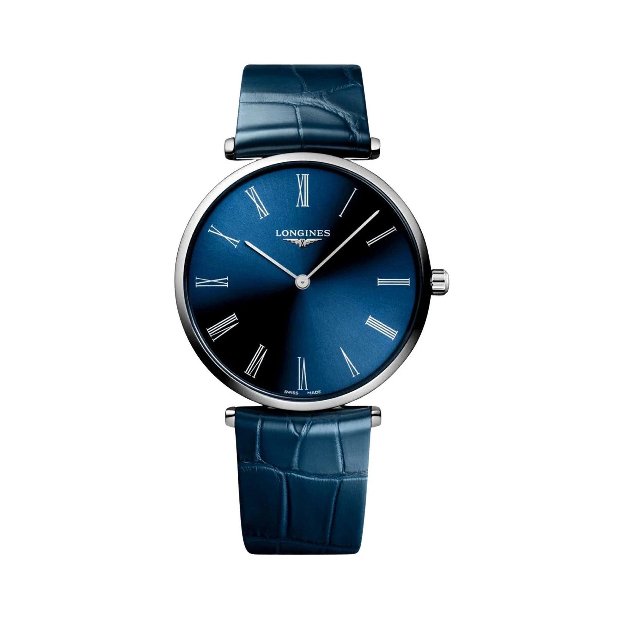Longines La Grande Classique Quartz Women's 38mm Watch L4.866.4.94.2