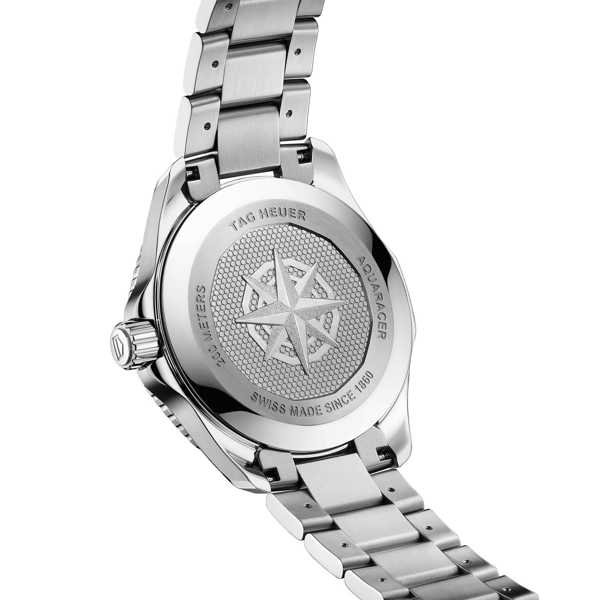 TAG HEUER AQUARACER PROFESSIONAL 200 DATE