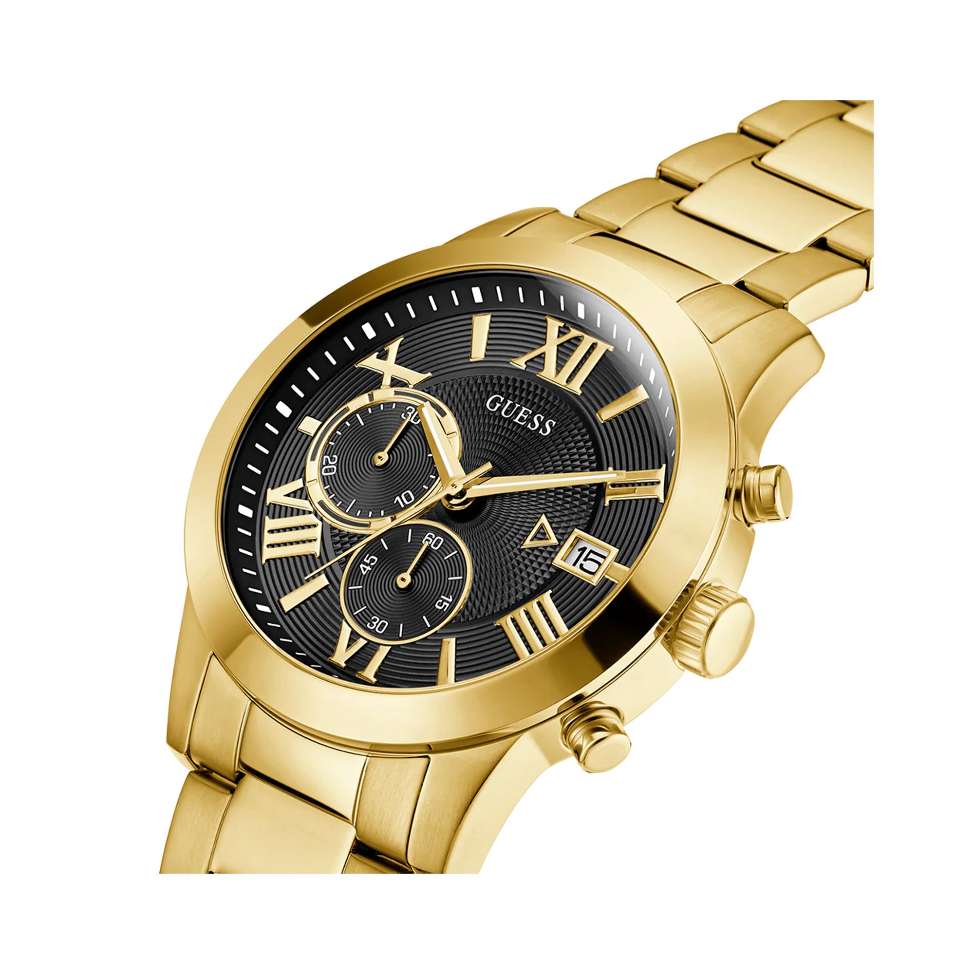 Guess Men's Atlas Watch W0668G8