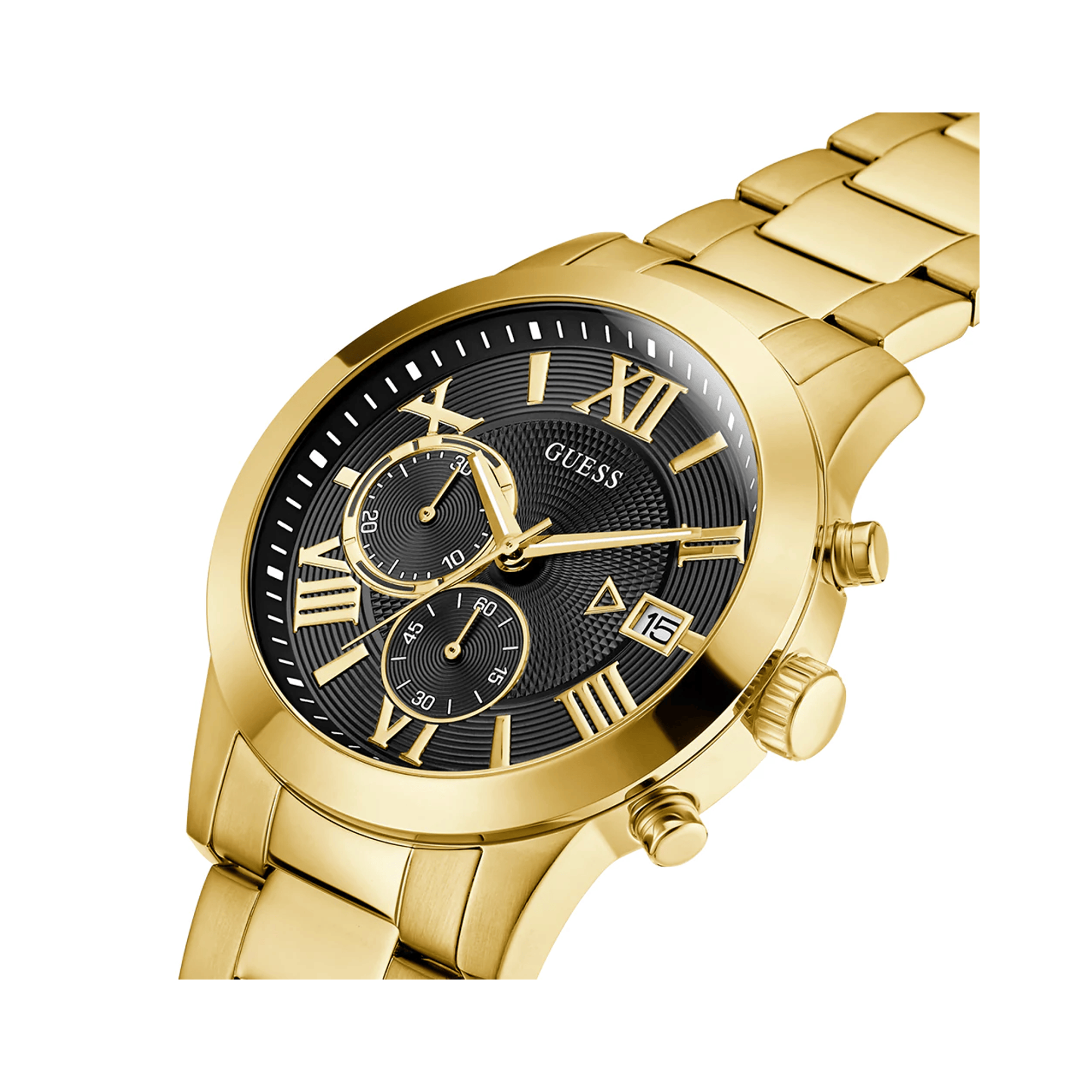 Guess Men's Atlas Watch W0668G8