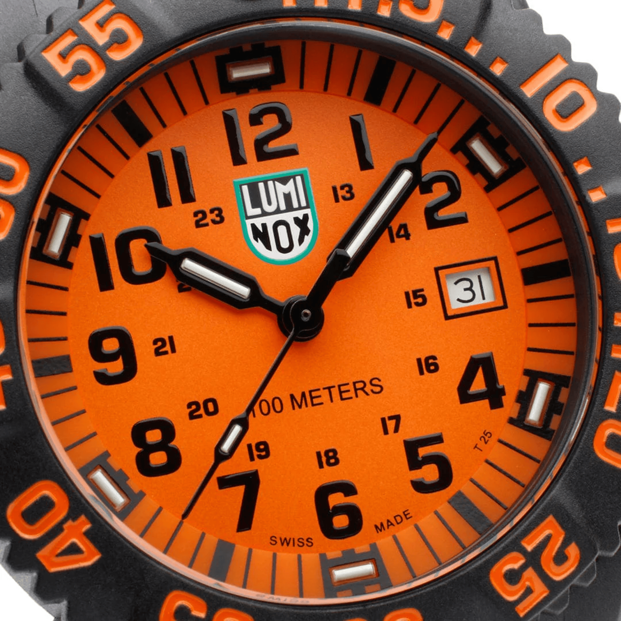 Luminox Sea Lion Quartz Men's 44mm Watch X2.2059.1