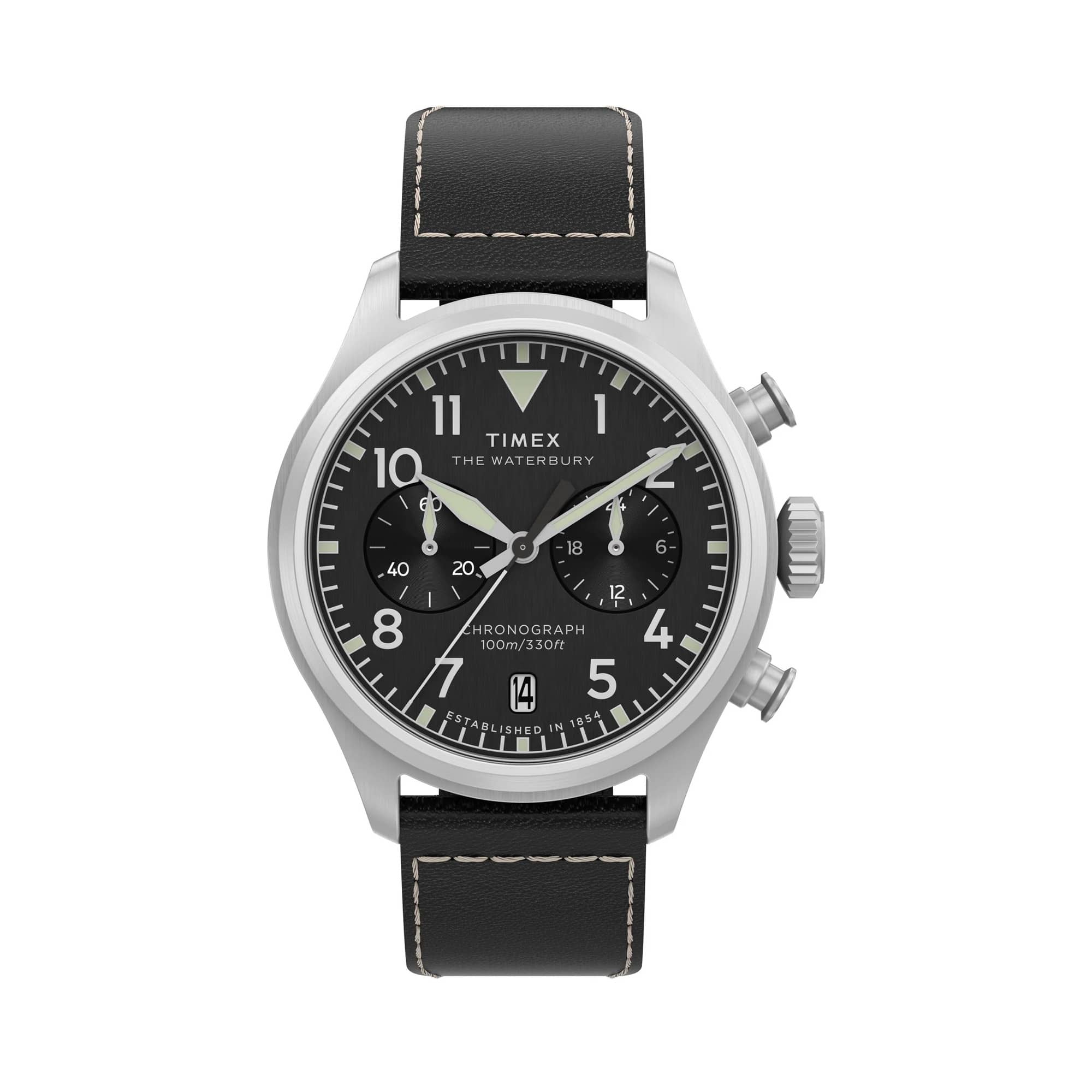 Timex Waterbury Traditional Men's 41mm Watch TW2Y19000