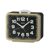 Seiko Rectangular Alarm Clock QHK062-G