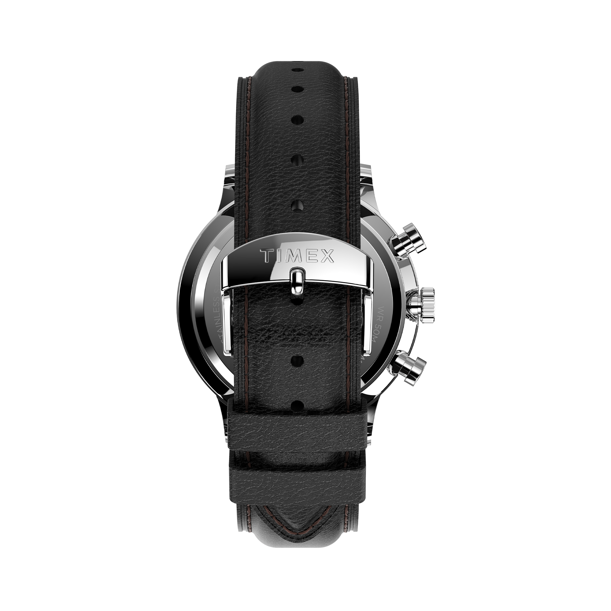 Timex Waterbury Traditional Men's 40mm Quartz Chronograph Watch TW2U88300