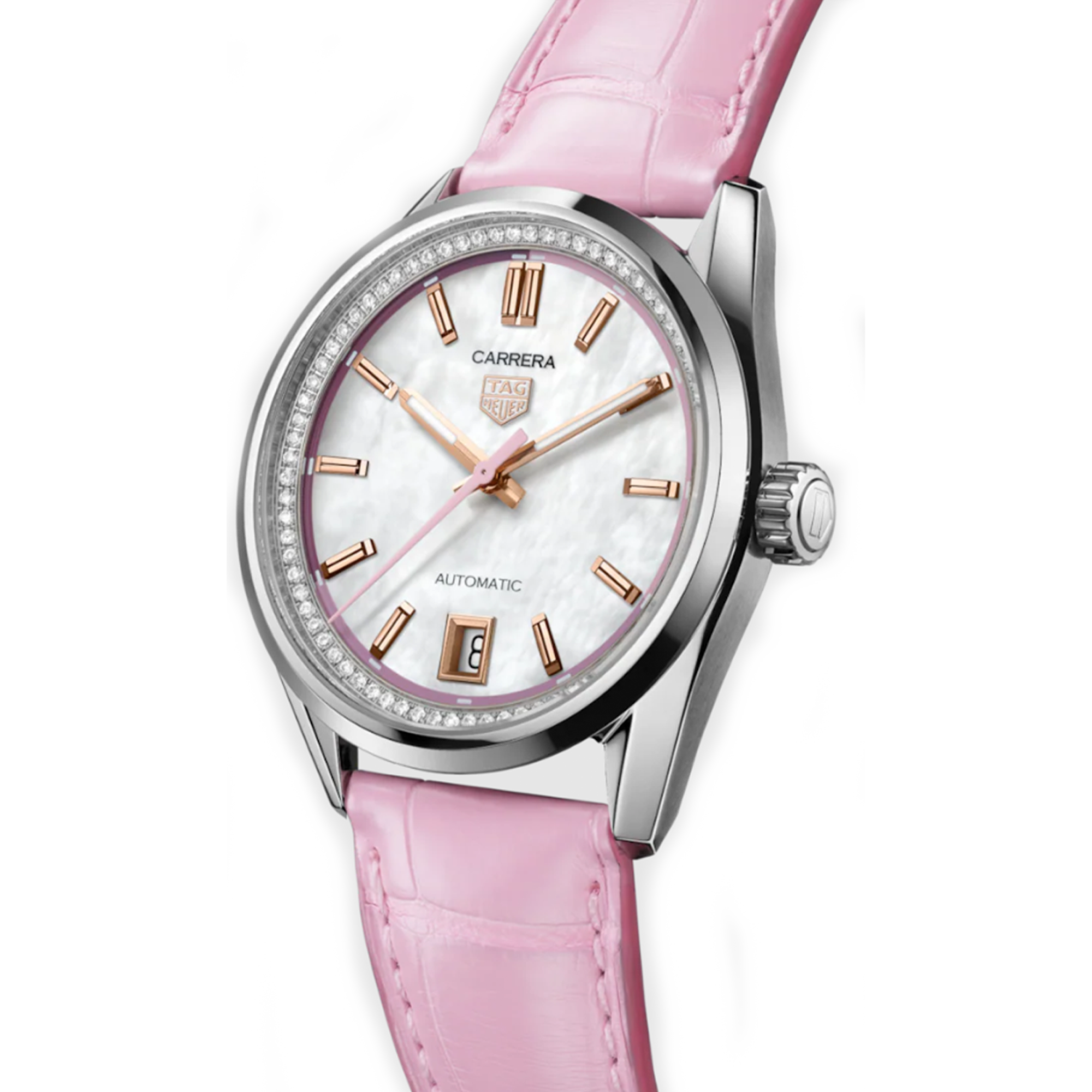 TAG HEUER CARRERA AUTOMATIC 36MM WBN2315.FC8331