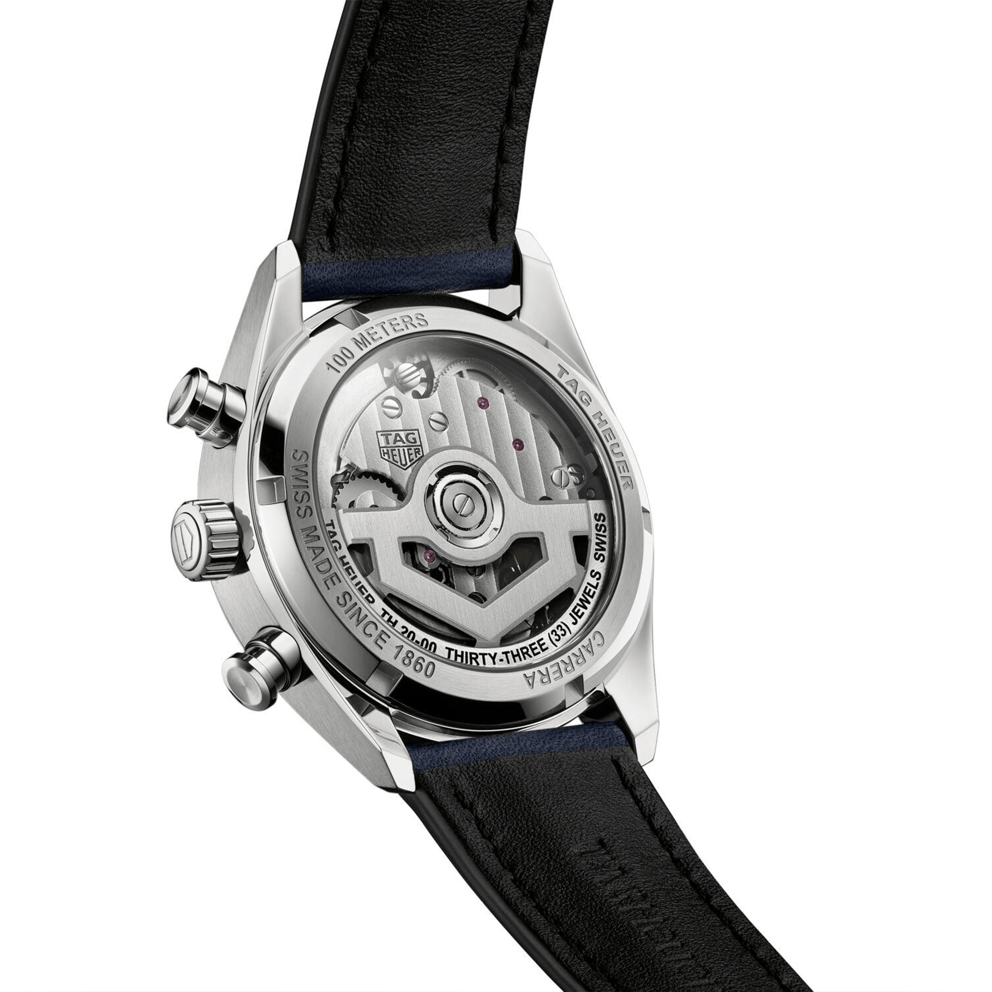 TAG HEUER CARRERA CHRONOGRAPH