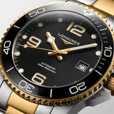 Longines Hydro Conquest Automatic Men's 41mm Watch L3.781.3.56.7