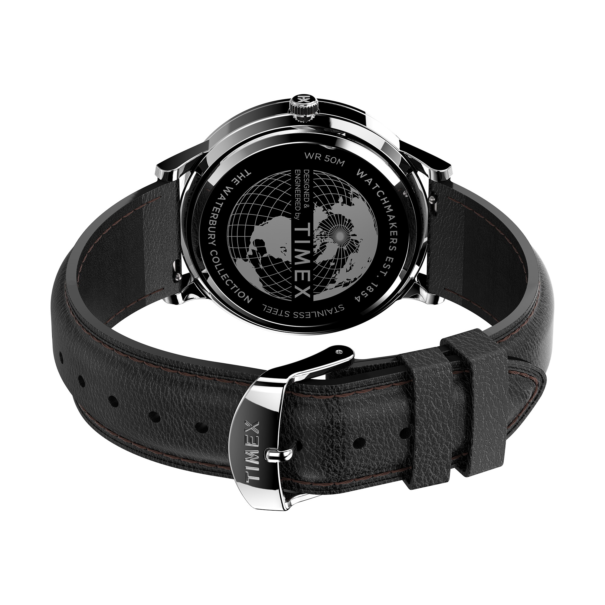 Timex Waterbury Traditional Men's 40mm Quartz Watch TW2U88400