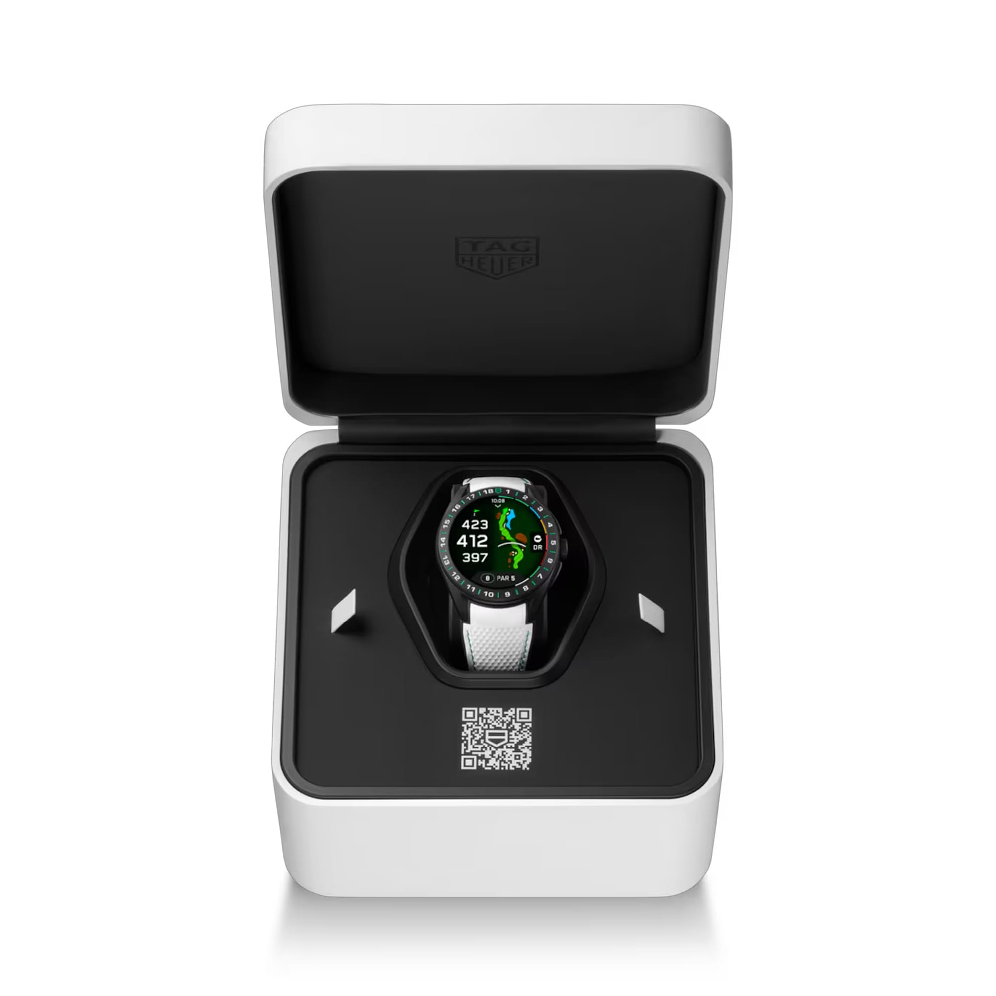 TAG HEUER CONNECTED CALIBRE E5 GOLF EDITION