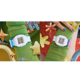 Casio BABY-G Women's Resin Quartz Watch BGD10L-2