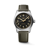 Longines Spirit Chronometer Men's 39mm Watch L3.809.4.53.9