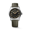 Longines Spirit Chronometer Men's 39mm Watch L3.809.4.53.9