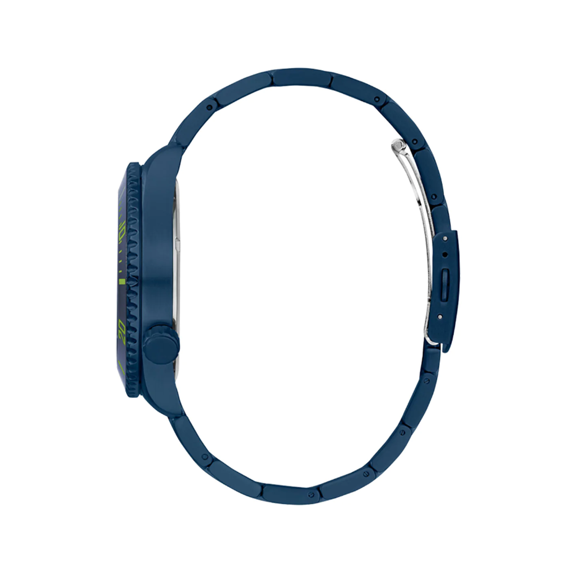 Guess Men's 45.00mm Navy Midnight Axel Watch GW0488G4