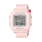 Casio BABY-G Women's Resin Quartz Watch BGD10L-4