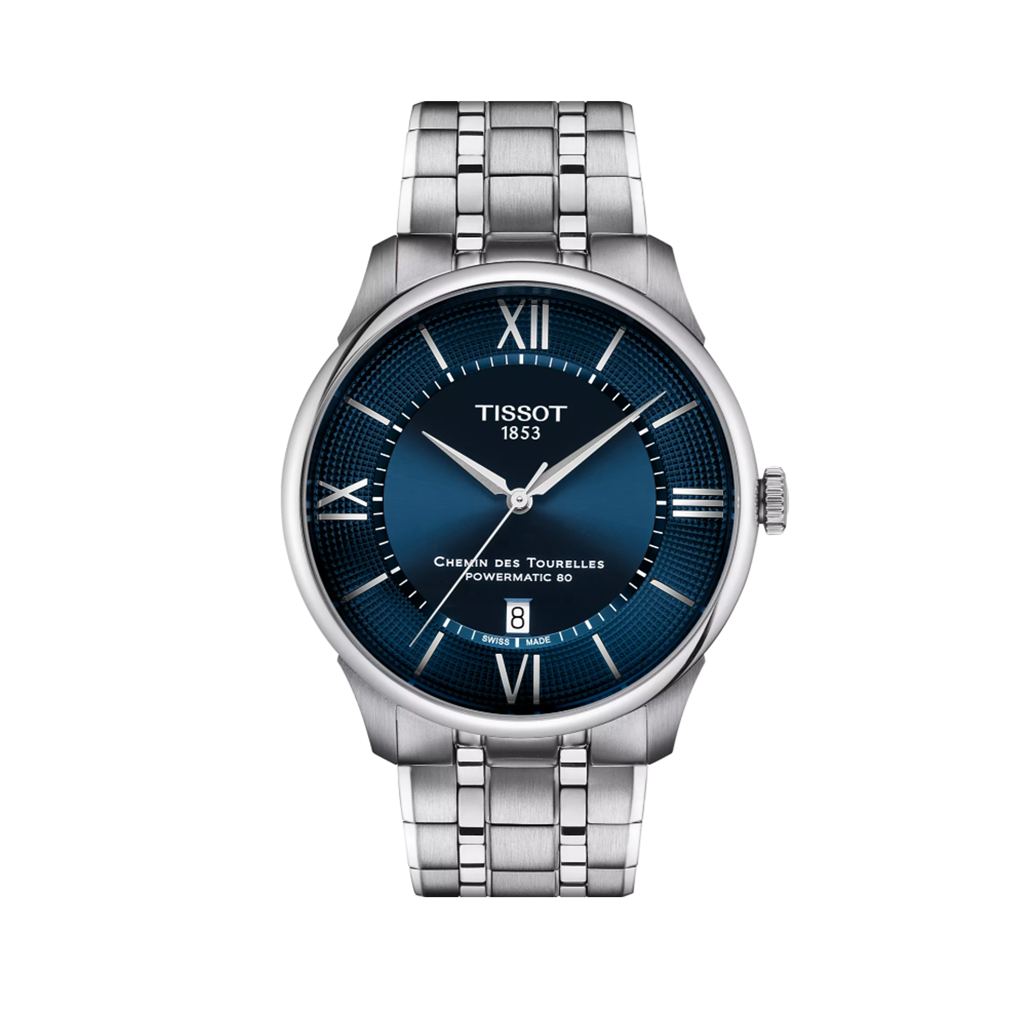 Tissot Chemin Des Tourelles