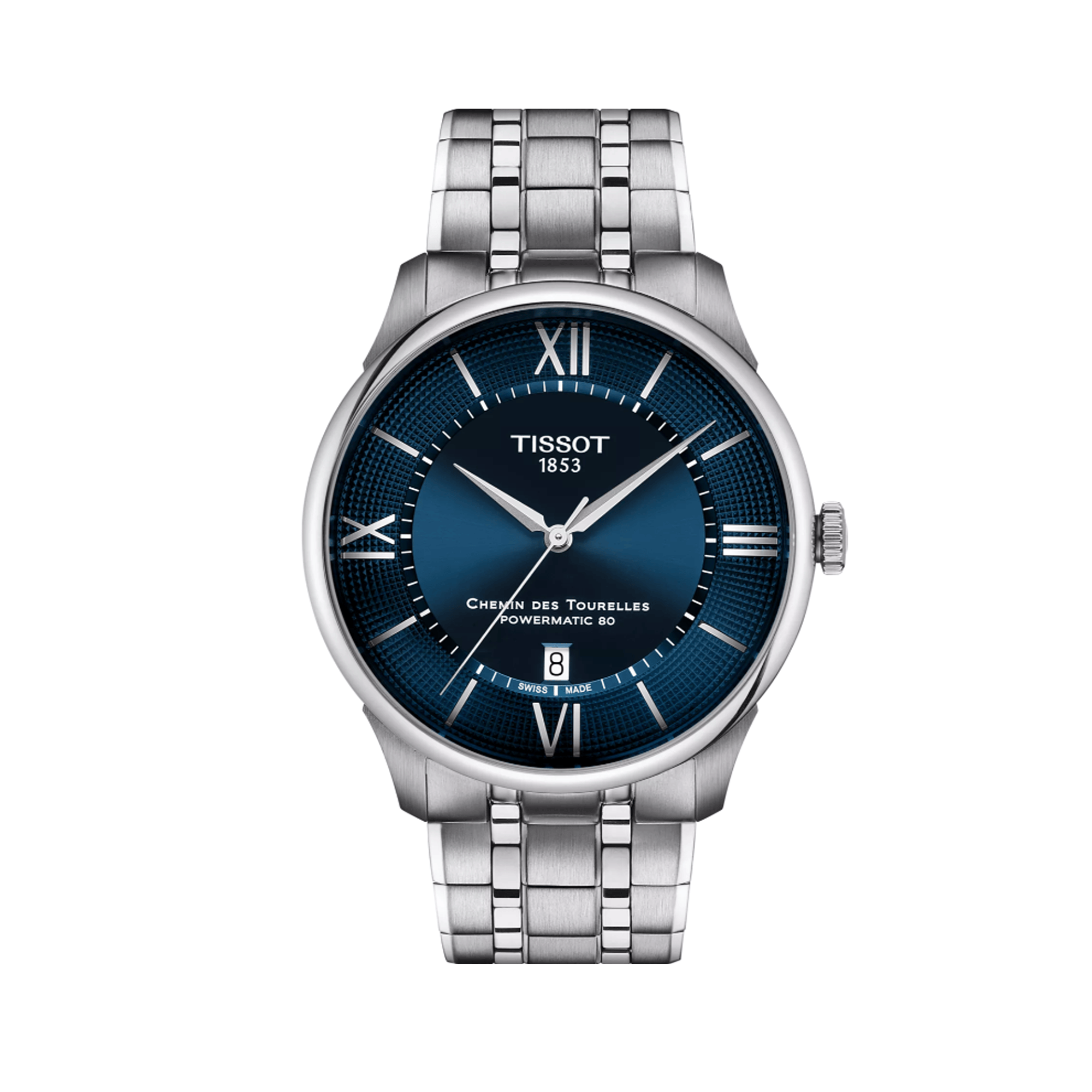 Tissot Chemin Des Tourelles 39mm Watch T139.407.11.048.00