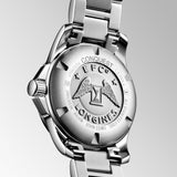 Longines Conquest Quartz Men's 41mm Watch L3.759.4.96.6