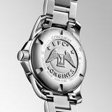 Longines Conquest Quartz Men's 41mm Watch L3.759.4.96.6
