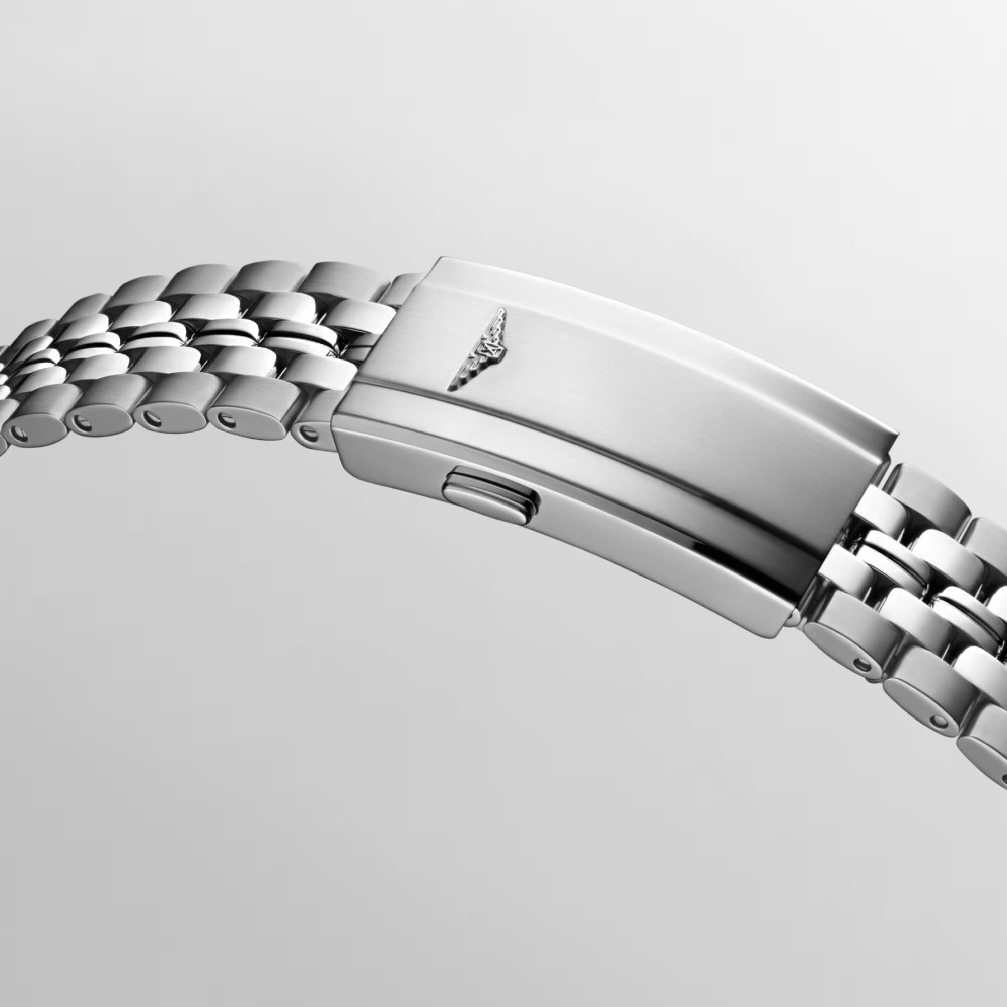 Longines Ultra-Chron Chronometer Men's 40mm Watch L2.937.4.72.6