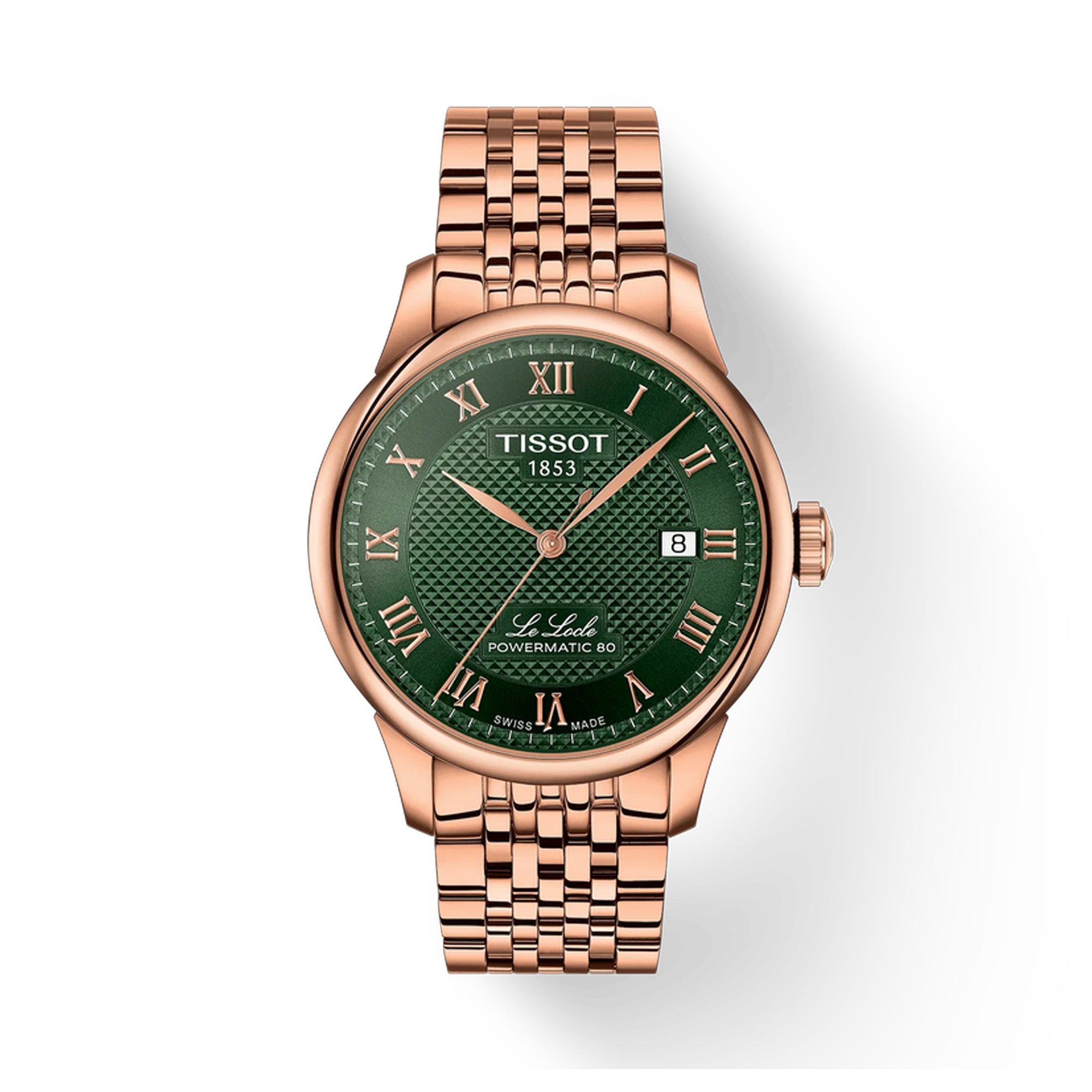 Tissot Le Locle Automatic Men's 39mm Watch T006.407.33.093.00