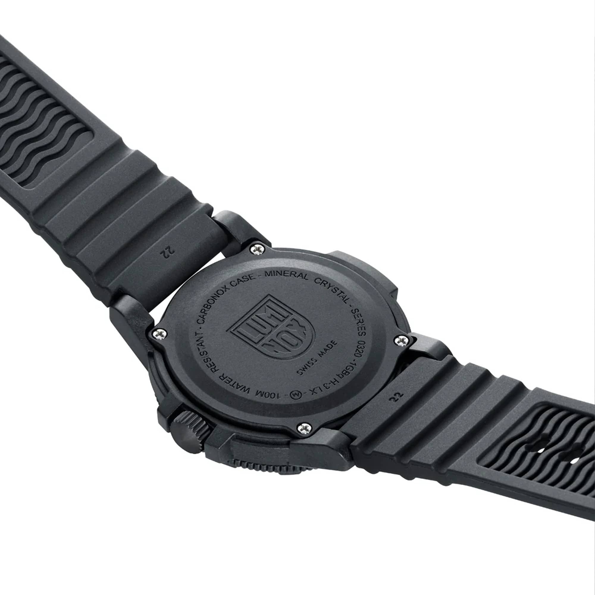 Luminox Leatherback SEA Turtle Quartz Men's 44mm Watch XS.0330